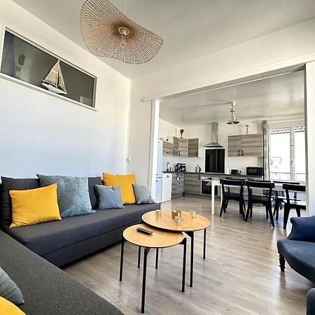 Bel Appartement En Hyper-Centre ラ・テスト・ド・ビュシュ エクステリア 写真