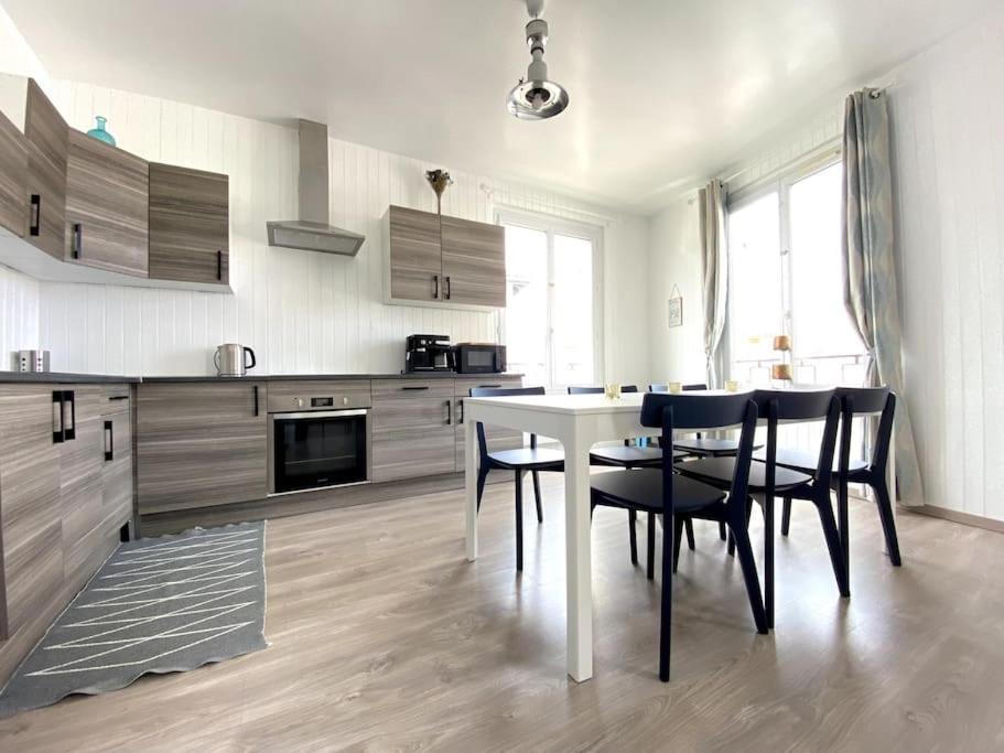 Bel Appartement En Hyper-Centre ラ・テスト・ド・ビュシュ エクステリア 写真