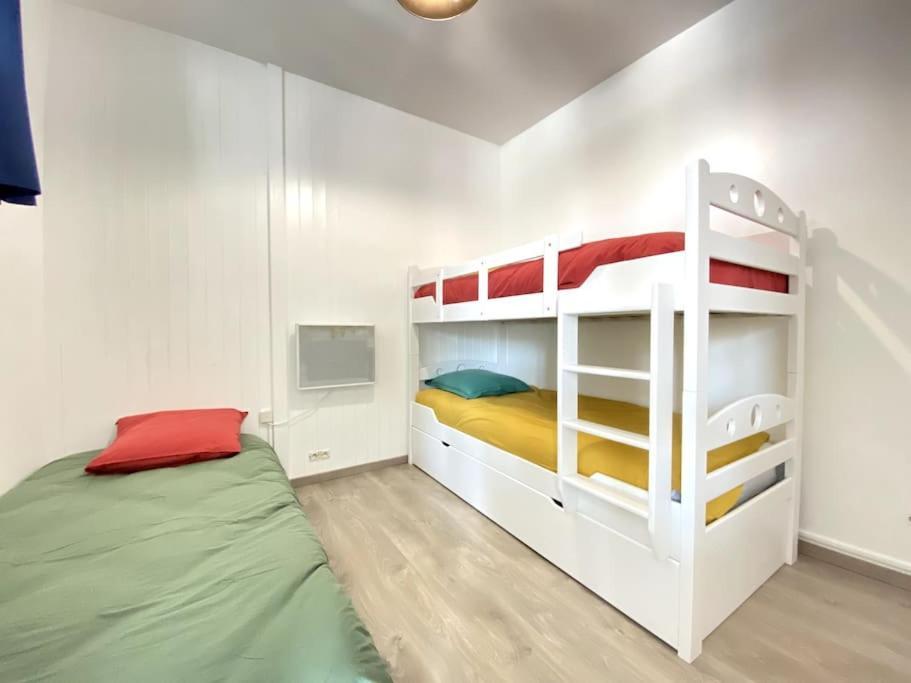 Bel Appartement En Hyper-Centre ラ・テスト・ド・ビュシュ エクステリア 写真