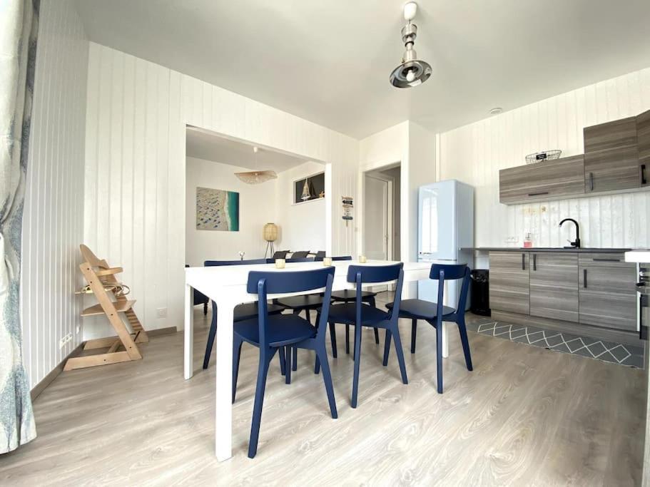 Bel Appartement En Hyper-Centre ラ・テスト・ド・ビュシュ エクステリア 写真