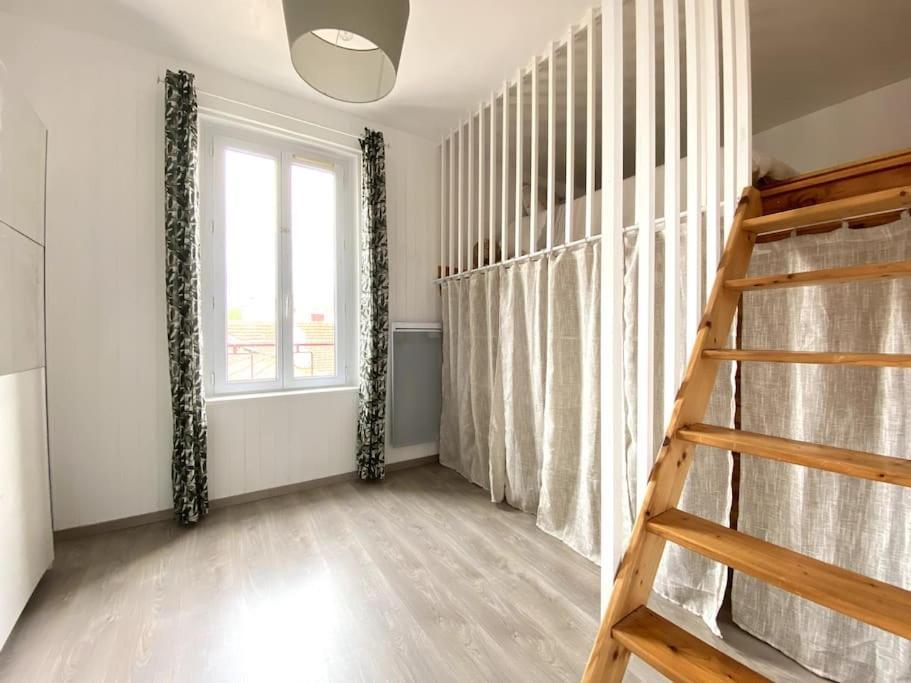 Bel Appartement En Hyper-Centre ラ・テスト・ド・ビュシュ エクステリア 写真