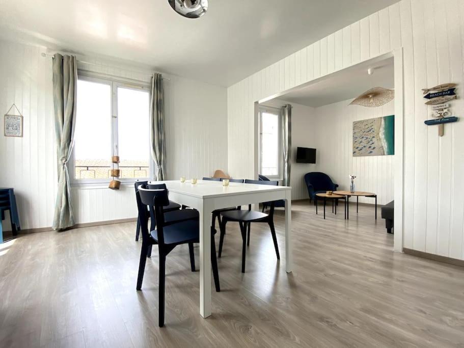 Bel Appartement En Hyper-Centre ラ・テスト・ド・ビュシュ エクステリア 写真
