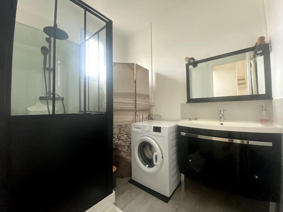 Bel Appartement En Hyper-Centre ラ・テスト・ド・ビュシュ エクステリア 写真